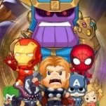 Игра SuperHero.io