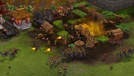 Stronghold Warlords